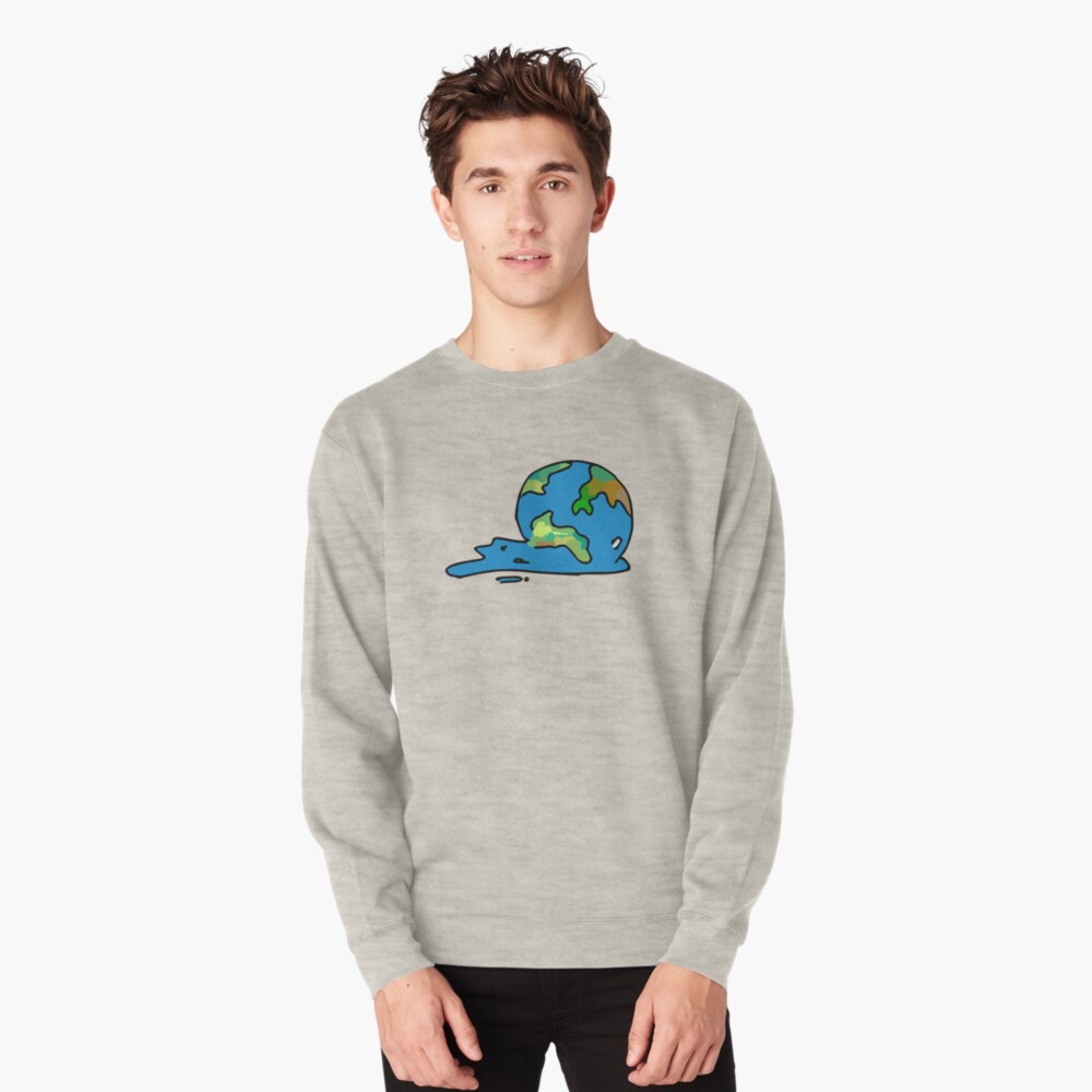 Item preview, Pullover Sweatshirt designed and sold by atelierkota.