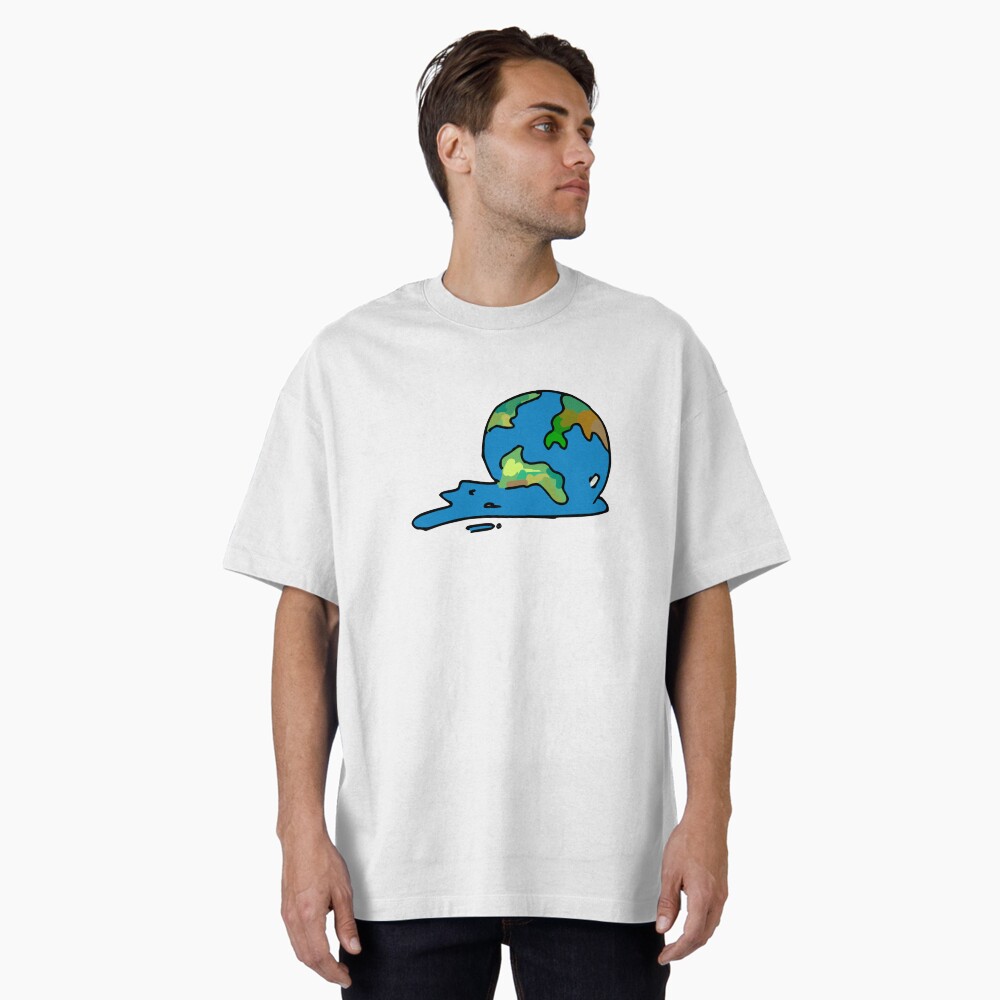 Item preview, Oversized T-Shirt designed and sold by atelierkota.