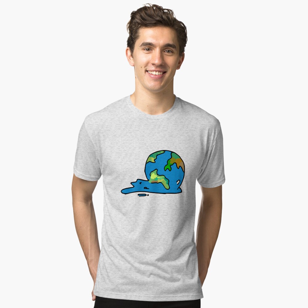 Item preview, Tri-blend T-Shirt designed and sold by atelierkota.