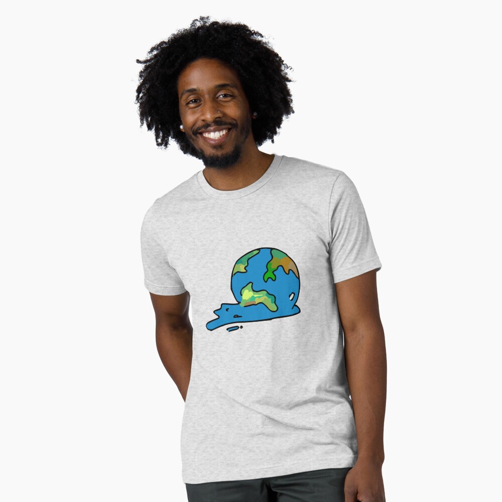 Item preview, Tri-blend T-Shirt designed and sold by atelierkota.