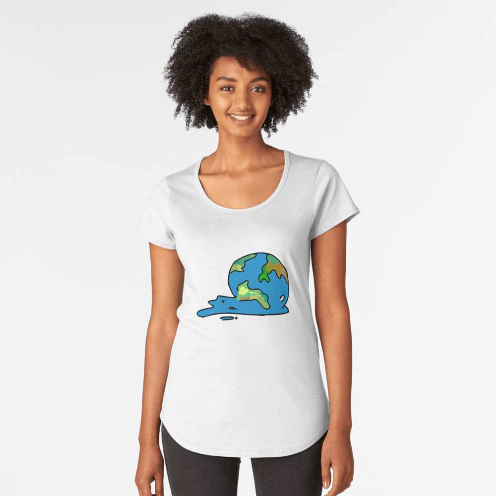 Item preview, Premium Scoop T-Shirt designed and sold by atelierkota.
