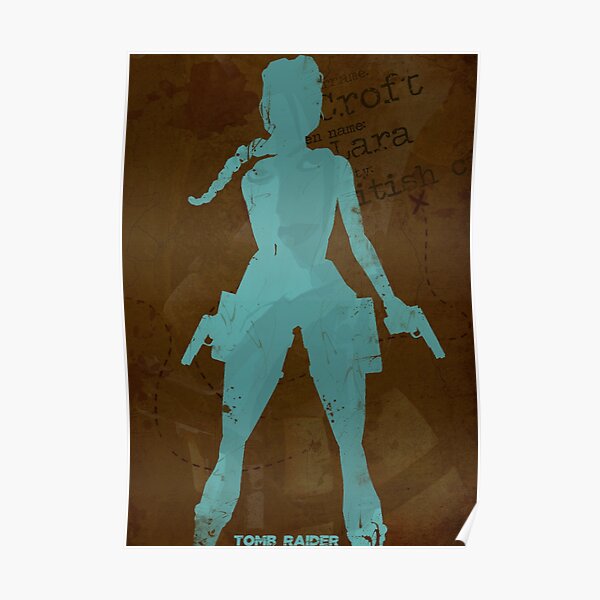Lara classique Poster