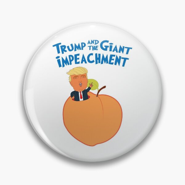 Item preview, Trump y el gigantesco impeachment designed and sold by Gumless.