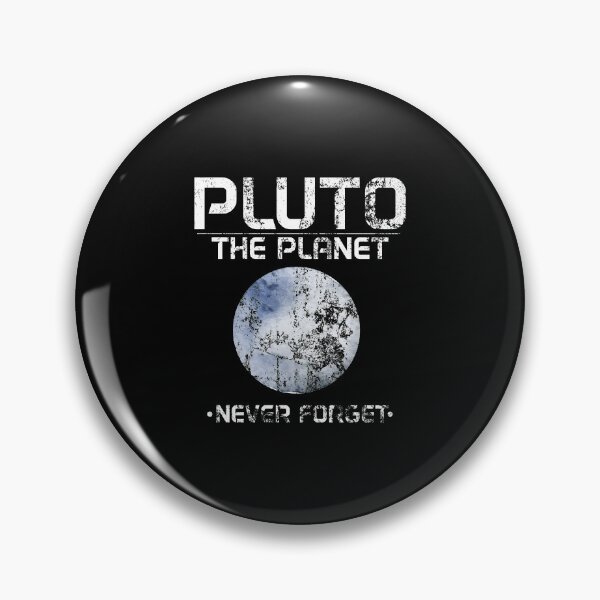 Item preview, Cute Pluto The Planet - Never Forget Distressed designed and sold by perfectpresents.