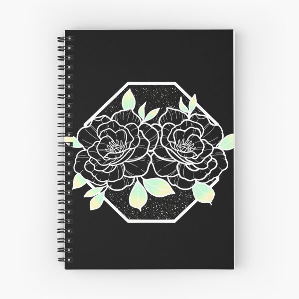 Item preview, Inverses flower designed and sold by Zoe Bledsoe.