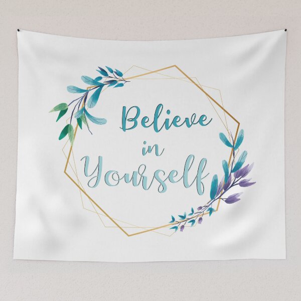Item preview, Believe in Yourself designed and sold by takewhatyouneed.