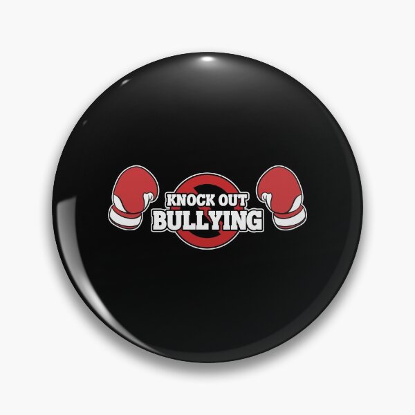 Item preview, Knock Out Bullying Boxing Gloves Anti-Bullying designed and sold by perfectpresents.