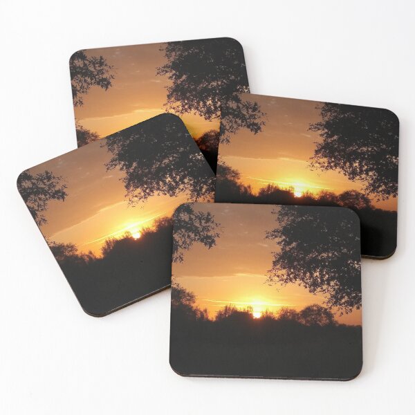 Item preview, South Texas sunrise designed and sold by LizzArtistry.
