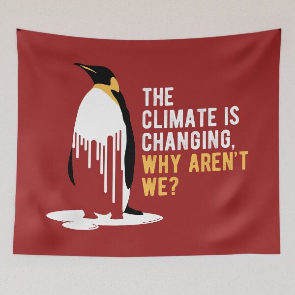 Item preview, CLIMATE ACTION NOW STOP GLOBAL WARMING  designed and sold by ReignGFX.