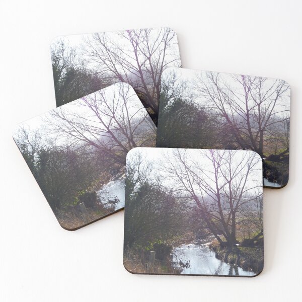 Item preview, Sunset Stream designed and sold by MidnightHoots.