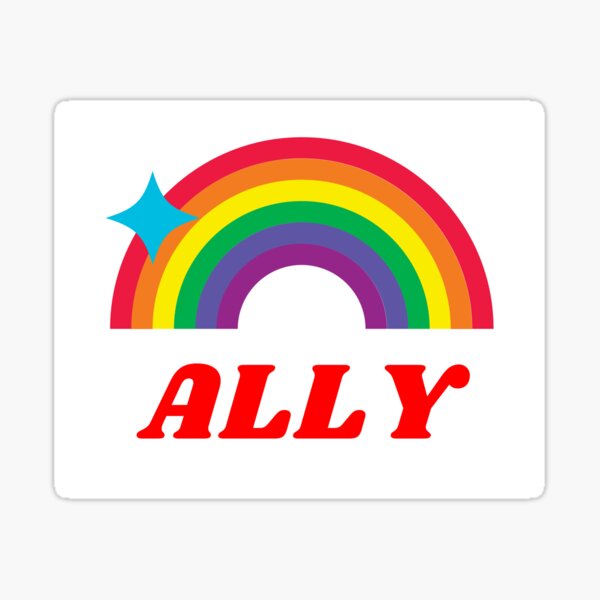 Artikel-Vorschau von Regenbogenverbündeter, LGBT, LGBTQ,, designt und verkauft von Free Dad Hugs.