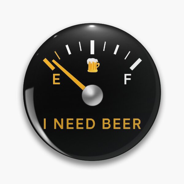 Item preview, Beer gauge designed and sold by Byfab.