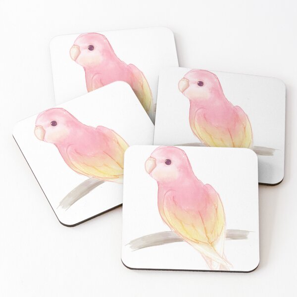Item preview, Bourkes Parakeet designed and sold by Sophie Anderson.