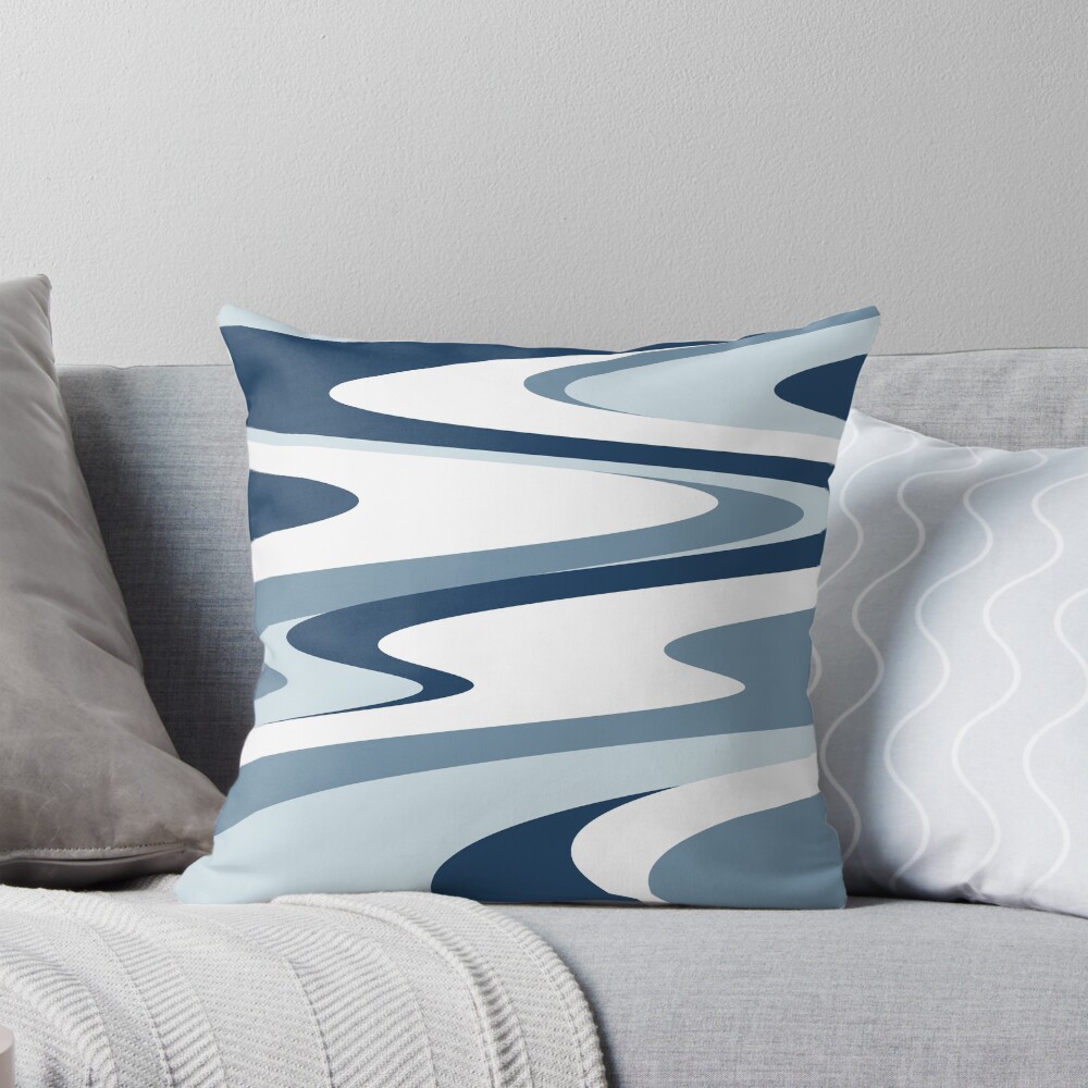 Item preview, Throw Pillow designed and sold by JBJart.