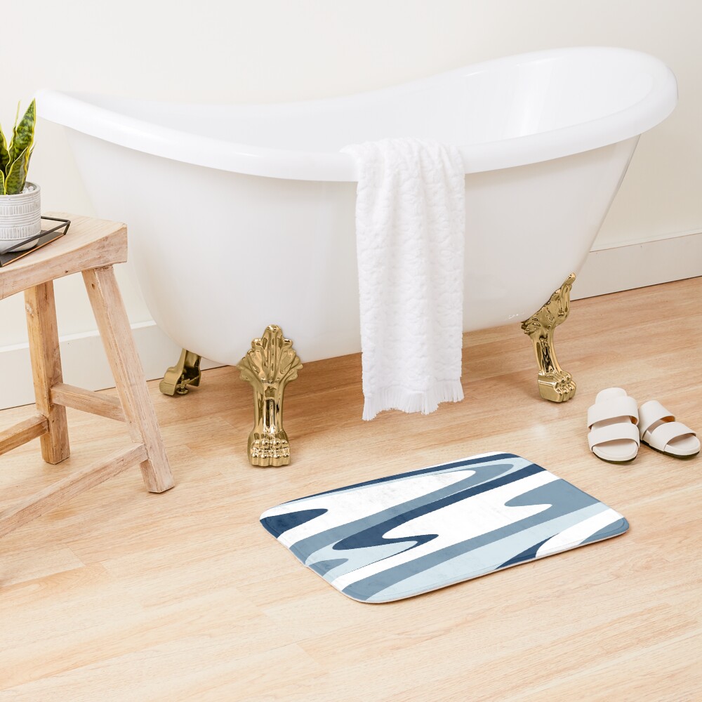 Item preview, Bath Mat designed and sold by JBJart.