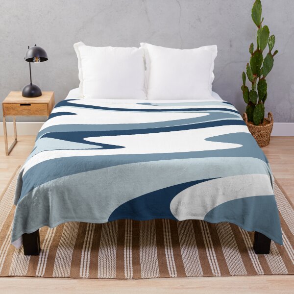 Item preview, pattern blue white #pattern designed and sold by JBJart.