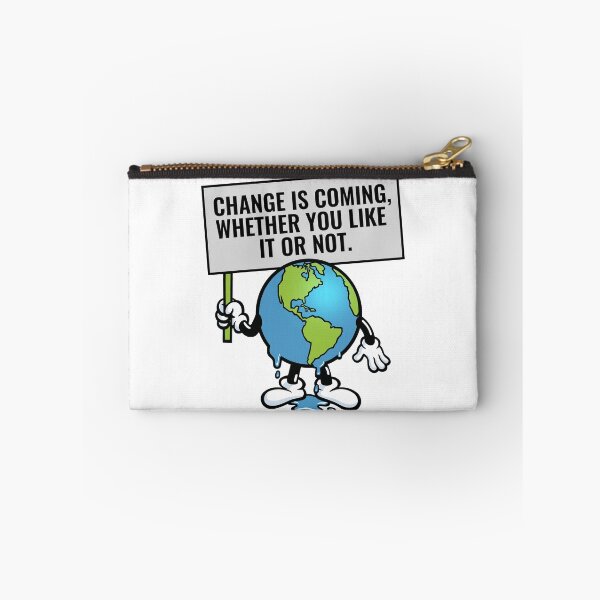 Item preview, Climate Justice Stop Environmental pollution  designed and sold by ReignGFX.