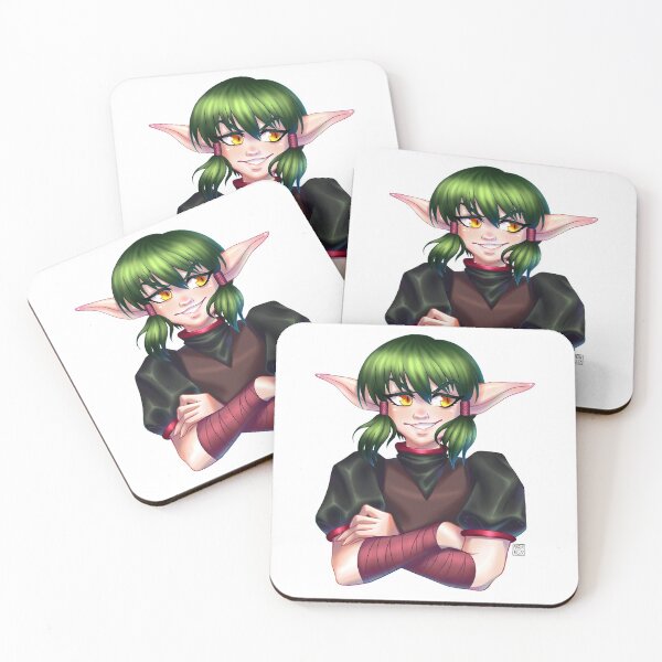 Item preview, Mew Mew Power Kisshu  designed and sold by Marinartyy.