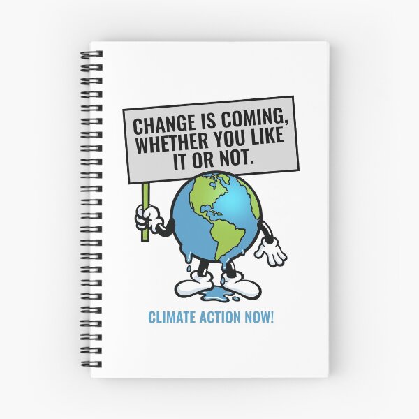 Item preview, Climate Justice Now Stop Environmental pollution  designed and sold by ReignGFX.
