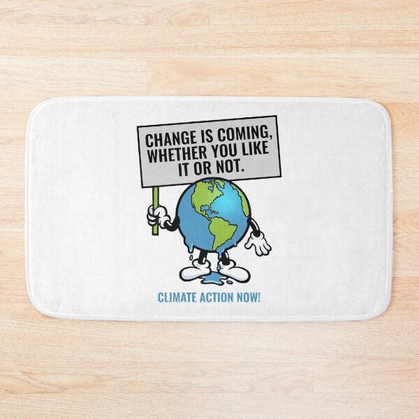 Item preview, Climate Justice Now Stop Environmental pollution  designed and sold by ReignGFX.