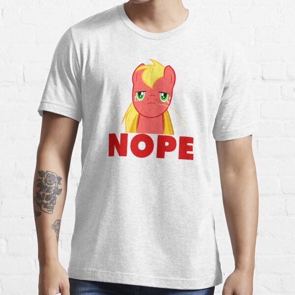 mlp big mac t shirt