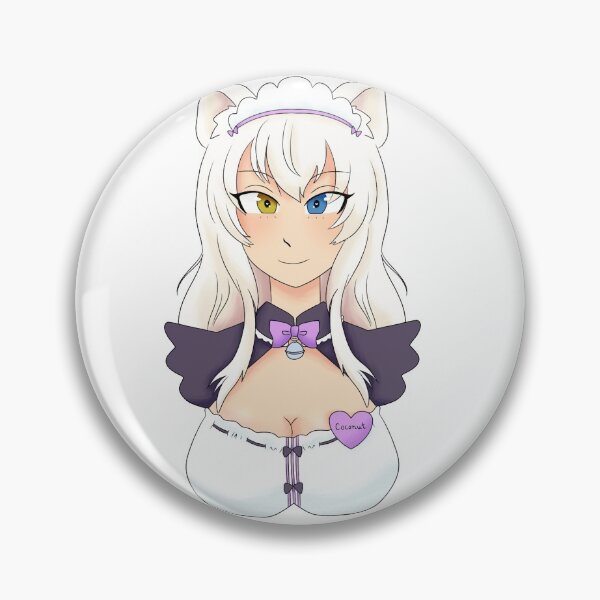 Item preview, NekoPara - Coconut designed and sold by toby-senpai.