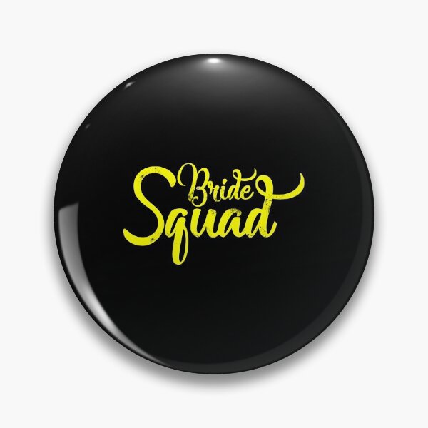 Item preview, Bride Squad Cute Bachelorette Wedding Group Party designed and sold by perfectpresents.