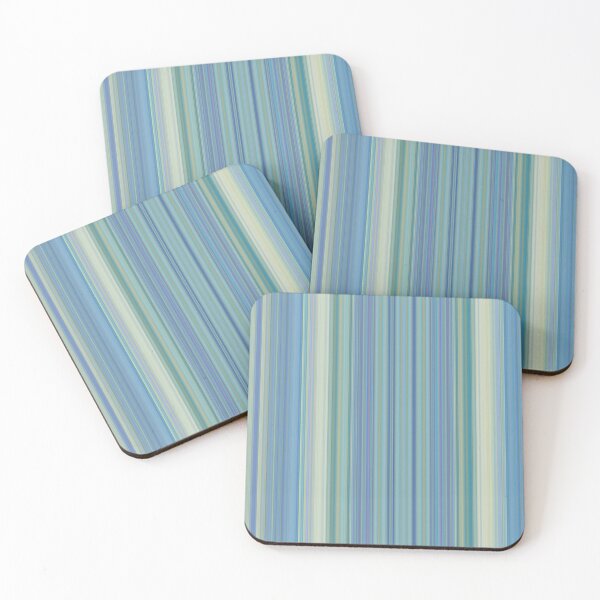Item preview, Cool Breeze Stripes Design designed and sold by Sheila Wenzel Ganny.