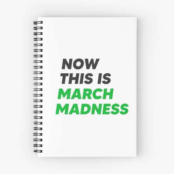 Item preview, Now This is March Madness designed and sold by mmckenziecarter.