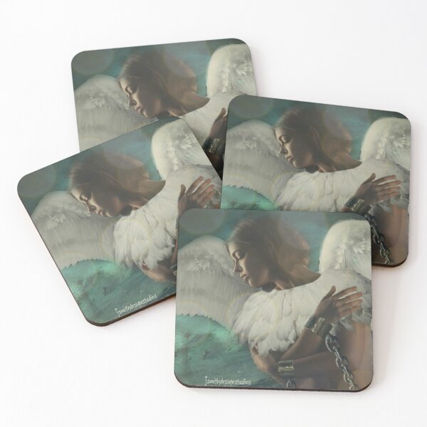 Item preview, Angel in chains designed and sold by fsmithstudios.