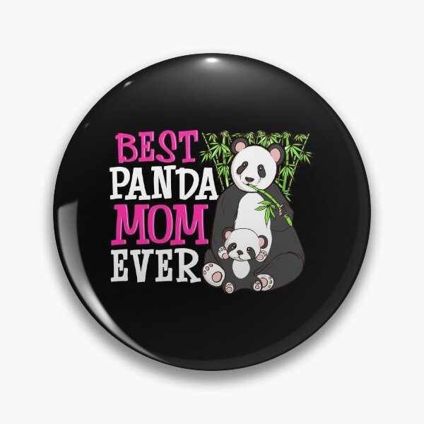 Item preview, Cute Best Panda Mom Ever Adorable Panda Family designed and sold by perfectpresents.