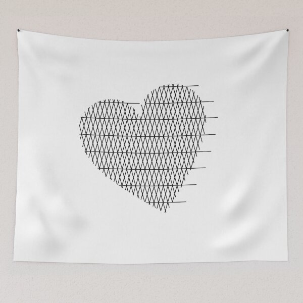 Item preview, Cross My Heart _7 designed and sold by Cactus Joe.