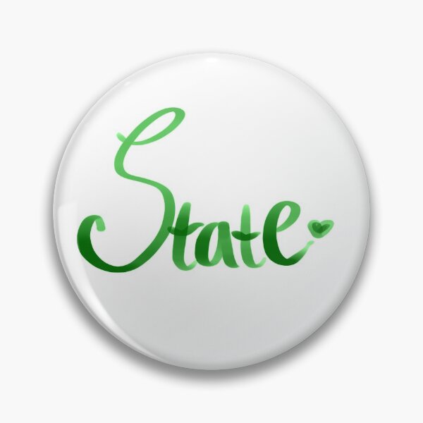 Item preview, State <3 designed and sold by crosewidmann.