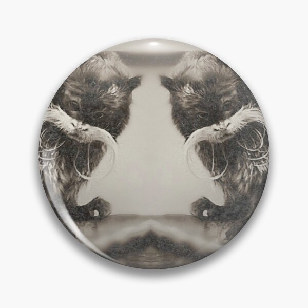 Item preview, Antique Emporer Marmoset designed and sold by fsmithstudios.