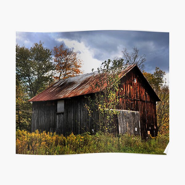 Barn # 4 Poster
