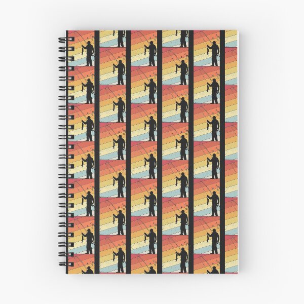 Item preview, Fishing Design. Retro Style Product For Fisherman designed and sold by PackAPunch.