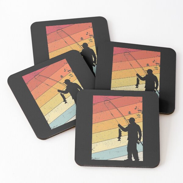 Item preview, Fishing Design. Retro Style Product For Fisherman designed and sold by PackAPunch.