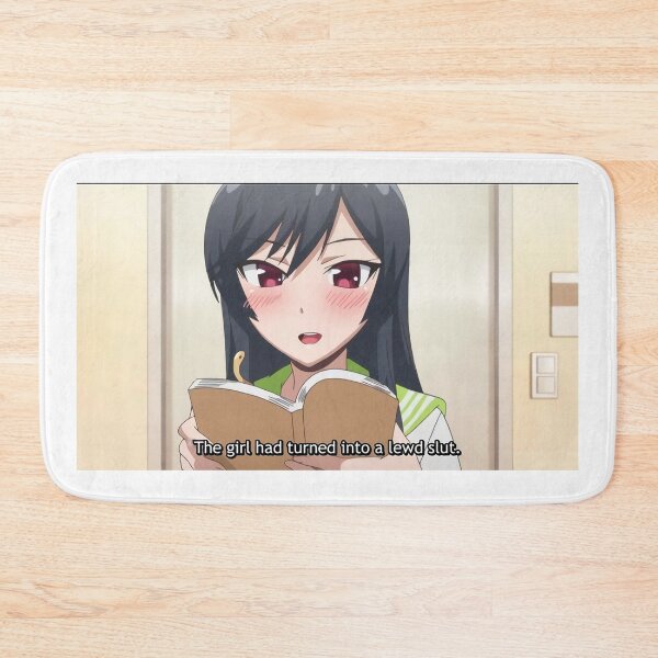 Item preview, the girl had turned into a lewd sl*t designed and sold by Danknesshazard.