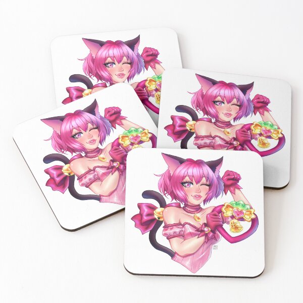 Item preview, Mew Mew Power Ichigo designed and sold by Marinartyy.