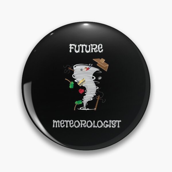 Item preview, Funny Future Meteorologist Tornado & Hurricane designed and sold by perfectpresents.