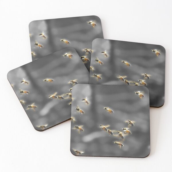 Item preview, Bees in Flight designed and sold by fsmithstudios.