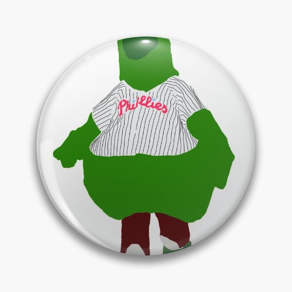 Item preview, Phillie Phanatic  designed and sold by athleteart20.
