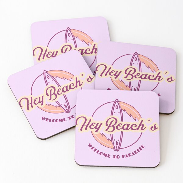 Item preview, Hey Beaches Design designed and sold by Paula Helit.