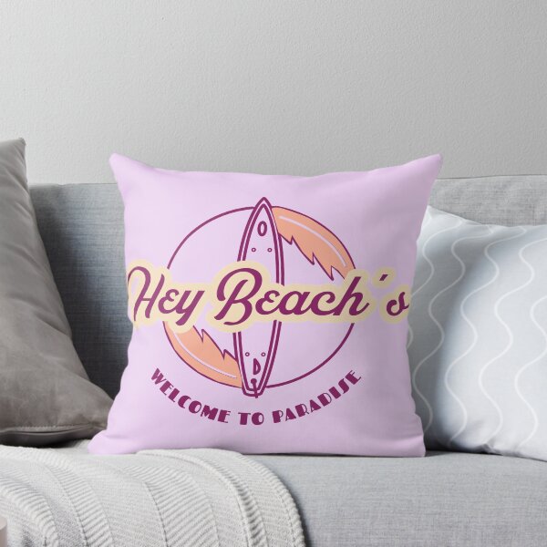 Item preview, Hey Beaches Design designed and sold by Paula Helit.