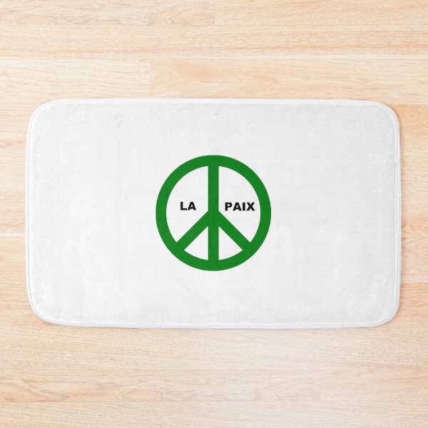 Item preview, the symbol of peace designed and sold by loiret1958.