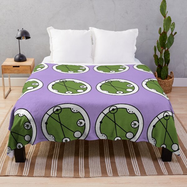 Item preview, Genderodd in Circular Gallifreyan in Genderodd Flag Colors designed and sold by CaelanPride.