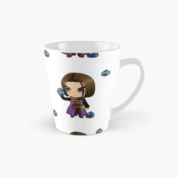 Item preview, Luminary Hero Dragon Quest XI designed and sold by catifex.