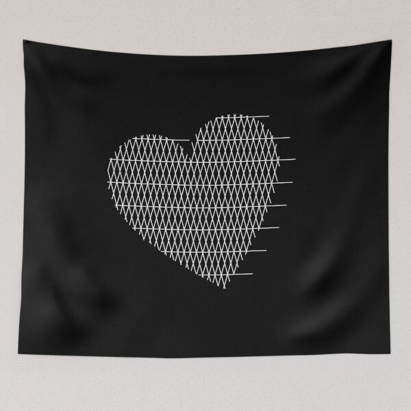 Item preview, Cross My Heart _8 designed and sold by Cactus Joe.