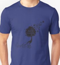 ACC Warriors - black option Unisex T-Shirt