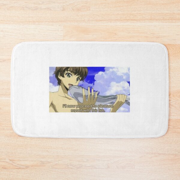 Item preview, Ill now proceed to pleasure myself with this fish. designed and sold by Danknesshazard.